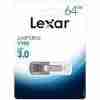 64GB Lexar® JumpDrive® V100 USB 3.0 Flash Drive, Global|LJDV100-64GABGY