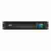 APC SMC1000I-2UC Smart UPS 2U Rackmount front view