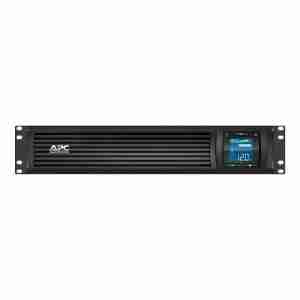APC SMC1000I-2UC Smart UPS 2U Rackmount front view