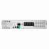 Back panel APC 1000VA Rack UPS with IEC outlets and LCD screen