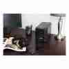 APC SMT750IC Smart UPS 750VA front LCD view
