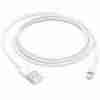 Apple MXLY2ZM/A lightning cable 1 m White