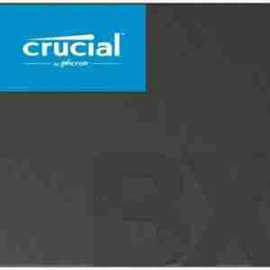 Crucial BX500 2TB 3D NAND SATA 2.5-Inch Internal SSD, up to 540MB/s - CT2000BX500SSD1