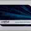 Crucial MX500 500GB 3D NAND SATA 2.5 Inch Internal SSD - CT500MX500SSD1