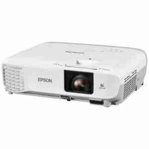 EPSON EB-X49 3LCD PROJECTOR Mobile Entertainment and gaming XGA 3600 lumen