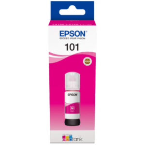 Epson Ink Cartridge101 Magenta (C13T03V34A)