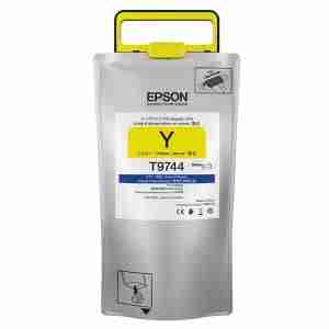 Epson Yellow XXL Ink Cartridge for WF-C869R Series – C13T974400 Almiria Techstore Nairobi