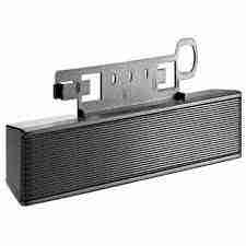 HP NQ576AA LCD Speaker Bar.