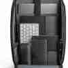 Kingsons Laptop Foldable Backpack 15.6" Grey - KB KS3203W-GR