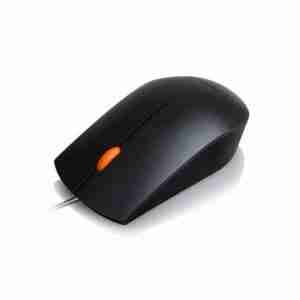 Lenovo GX30M39704 300 - Mouse - Right And Left