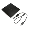Lenovo Slim DVD Burner DB65 (888015471),Black