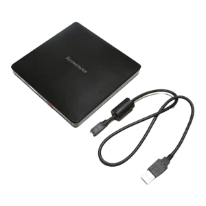 Lenovo Slim DVD Burner DB65 (888015471),Black