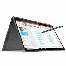 Lenovo Yoga C640, Core i7 10510U, 16GB DDR4, 512GB SSD – 81UE007DUE