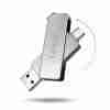 Lexar – Lexar® Dual Type-C and Type-A D30c USB 3.1 Flash Drive – 150MB/s 128GB – LJDD30C128G-BNSNG