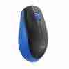 Logitech M191 Full-Size Wireless Mouse Blue