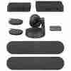 Logitech Rally Ultra-HD Conference Cam - BLACK – USB (960-001240)