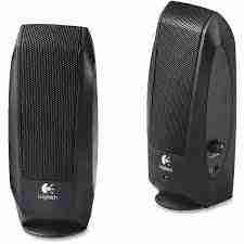 Logitech Speaker S120 Black (2.0) – 980-000010