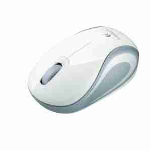 Logitech Wireless Mouse M187 White – 910-002735