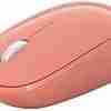 Microsoft Bluetooth Mouse, Peach Color - [RJN-00046]