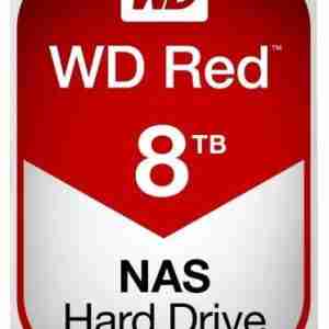 OEM bare Drive WD Red 8tb NAS hard drive 256MB Cache WD80EFAX