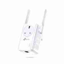 TP-Link 300Mbps Wi-Fi Range Extender with AC Passthrough – TL-WA860RE