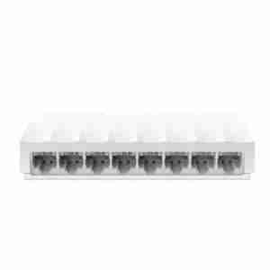 TP-Link 8-Port 10/100Mbps Desktop Switch - TL-LS1008