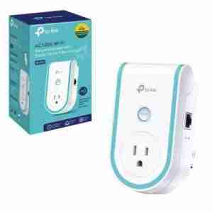 TP-Link AC1200 Wi-Fi Range Extender with AC Passthrough – TL-RE360