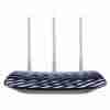 TP-Link AC750 Dual Band Wireless Cable Router, 4 10/100 LAN + 10/100 WAN Ports (Archer C20)