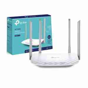 TP-Link Archer C50 AC1200 Dual Band Wireless Cable Router