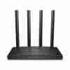 TP-Link Archer C6 Gigabit MU-MIMO Wireless Router, Dual Band 1200 Mbps