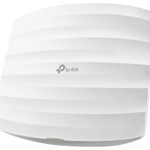 TP-Link TL-EAP110 front view mounted on ceiling