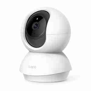 TP-Link Tapo C200 Pan Tilt Home Security WiFi Camera 1080P