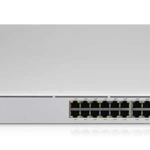 Ubiquiti USW-Pro-24-POE switch LED display panel