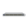 Ubiquiti USW-Pro-48-POE powering multiple UniFi devices in enterprise setup
