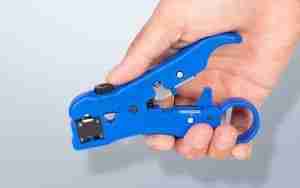 VENTION COAXIAL CABLE STRIPPER - VEN-KEBL0