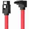 VENTION SATA 3.0 CABLE 0.5M RED
