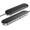 VENTION TYPE C TO MULTI-FUNCTION 12 IN 1 DOCKING STATION - VEN-THEBC