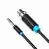 Vention 6.5mm Male to XLR Female Audio Cable