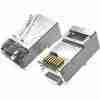 Vention CAT 6 RJ45 Connectors- Pack of 100