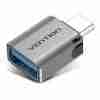 Vention Type-C Male to USB 3.0 Female OTG Adapter (VEN-CDQH0)