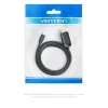 Vention Type-C to HDMI Cable 2M Black – VEN-CGUBH plugged into laptop
