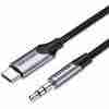 Vention USB-C Male to 3.5MM Male Cable 1M (VEN-BGKHF)
