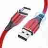 Vention USB-C to USB 2.0-A Cable 1M Red – VEN-CODRF