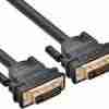 Vention VGA(3+6) Male to Male Cable with Ferrite Cores 10M Black