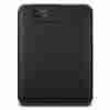 WD 1TB Elements Portable External Hard Drive HDD, USB 3.0- WDBUZG0010BBK-WESN