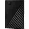WD 1TB My Passport Portable External Hard Drive HDD, USB 3.0 - WDBYVG0010BBK-WESN