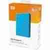WD 4TB My Passport Portable External Hard Drive HDD, Blue - WDBPKJ0040BBL-WESN