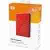 WD 4TB My Passport Portable External Hard Drive HDD,Red - WDBPKJ0040BRD-WESN