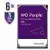 WD Purple Surveillance Hard Drive, 6 TB, 128 MB, 5640 rpm WD62PURZ