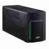 APC BVX1200LI Easy UPS 1200VA 230V with AVR & IEC Sockets